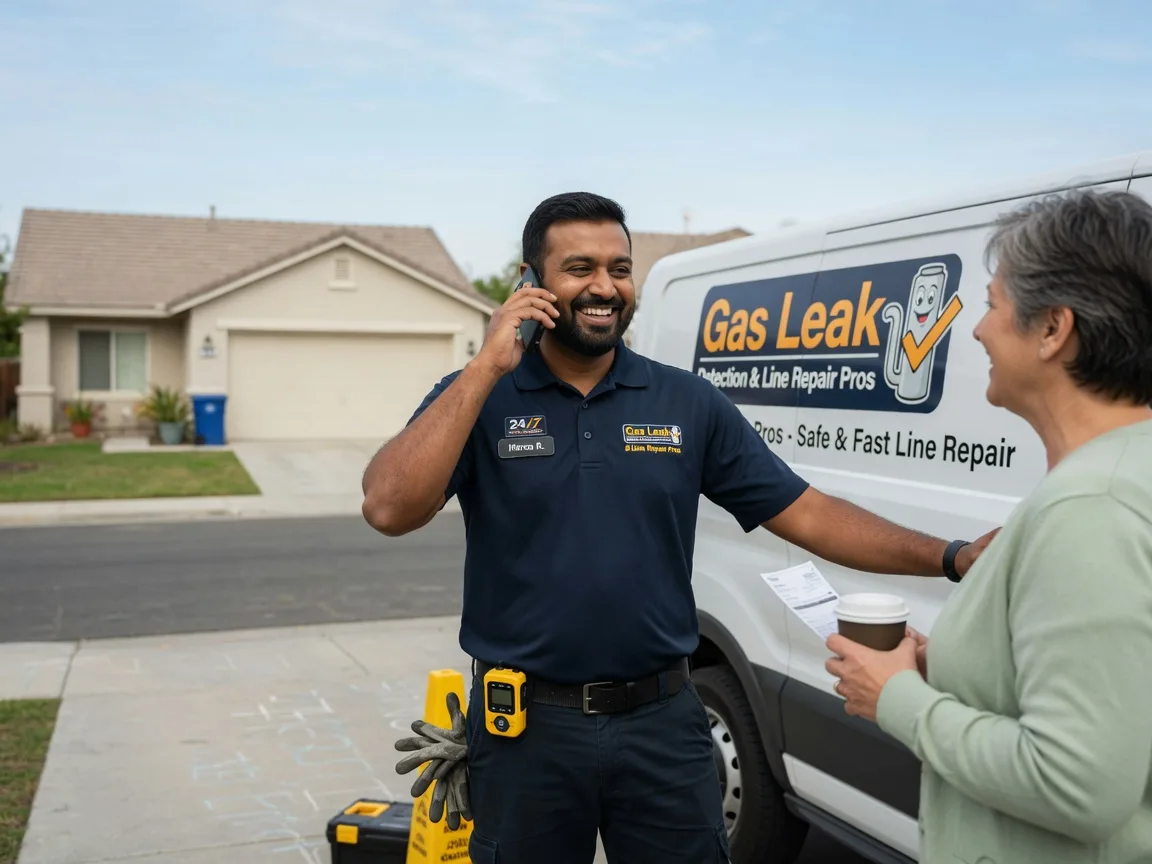 Gas Line Repair Lucinda, PA FAQs